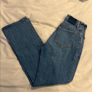 Abercrombie Curve Love 90s Relaxed Jeans